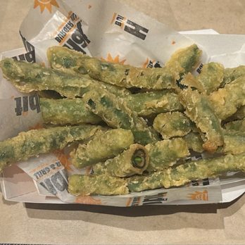 Habit Burger & Grill - Tempura Green Beans - Burgers Near Me - Alhambra, California Habit Burger & Grill - Tempura Green Beans - Burgers Near Me - Alhambra, California