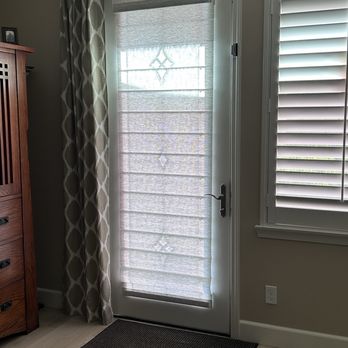 House to Home Window Coverings - Roman shades in the bedroom. Keeps the morning sun out. - Shades & Blinds Near Me House to Home Window Coverings - Roman shades in the bedroom. Keeps the morning sun out. - Shades & Blinds Near Me