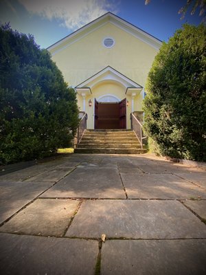 Buchanan Hall by null