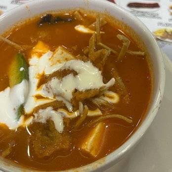 Las Nuevas Galías - Sopa azteca - Mexican Near Me - México, D.F., DIF Las Nuevas Galías - Sopa azteca - Mexican Near Me - México, D.F., DIF