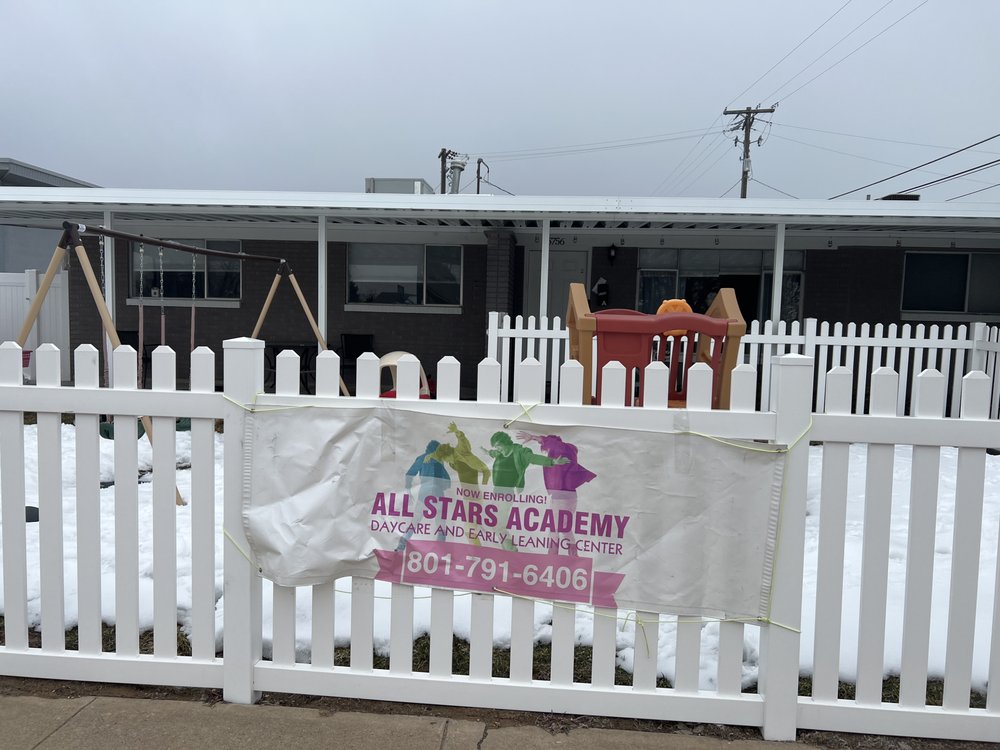 All Stars Academy - childcare center in Roy, UT
