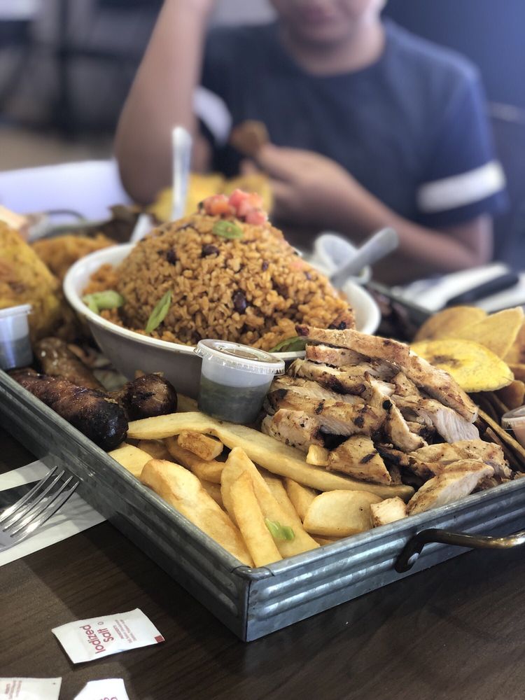 GRILLERS PUERTO RICO 94 Photos & 79 Reviews Puerto Rican 9565 S