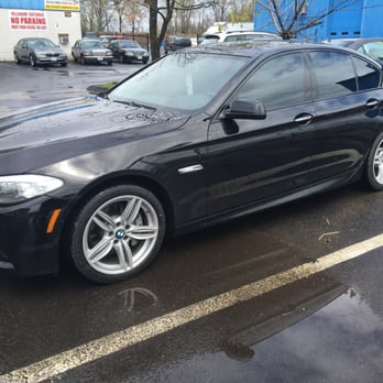 Sunbusters Window Tinting  - Great work 25% - Car Window Tinting Near Me - Lanham, Maryland