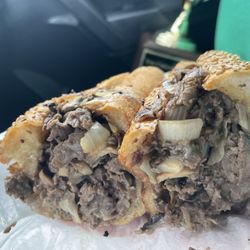 Prime Steaks - Philadelphia Cheesesteak Adventure