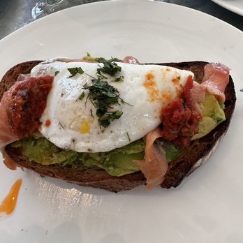 Tiny Boxwoods - Avocado toast - Venues & Event Spaces Near Me - Austin, Texas