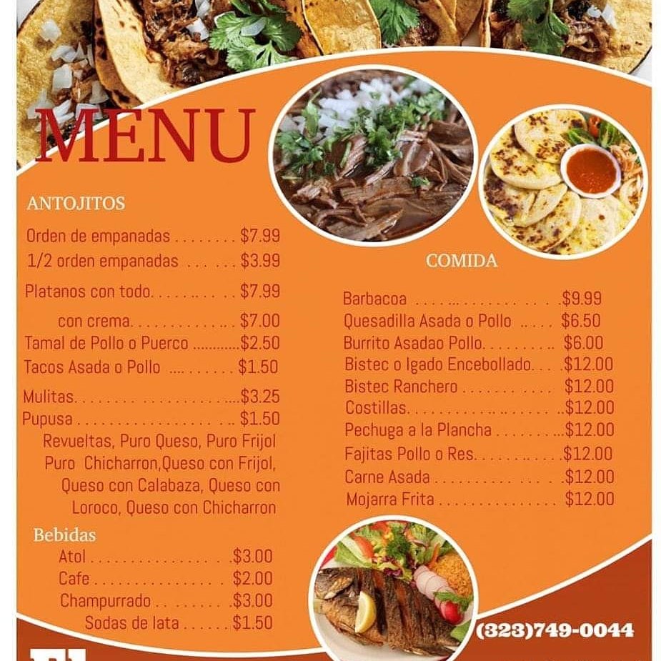 El Michoacano Restaurant