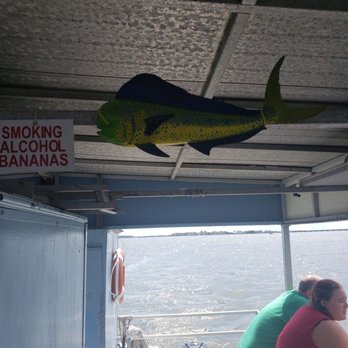 Captain Johnny's Dolphin Tours - Mahi mahi this is what you have at dinner - Boat Tours Near Me - Manteo, North Carolina Captain Johnny's Dolphin Tours - Mahi mahi this is what you have at dinner - Boat Tours Near Me - Manteo, North Carolina