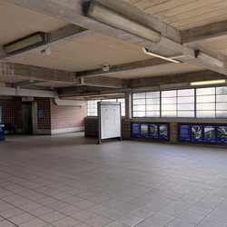 Acton Town Underground Station - Ticket Hall