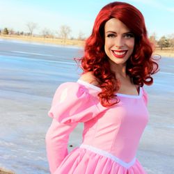 Premier Princess Entertainment - Our Mermaid Princess!