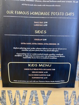 Menu photo 4 Wrap City Concord, NH