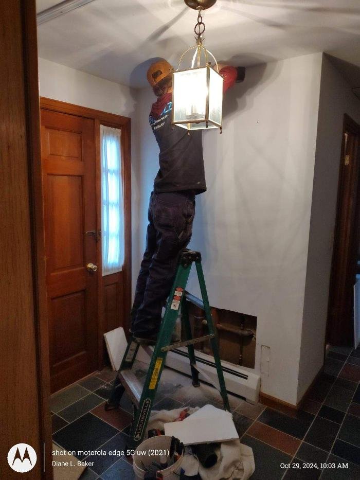 Slide of Rob Rozz Well & Pump Service