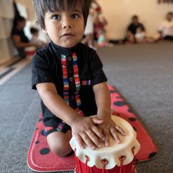 Ladybug Music - Drum time