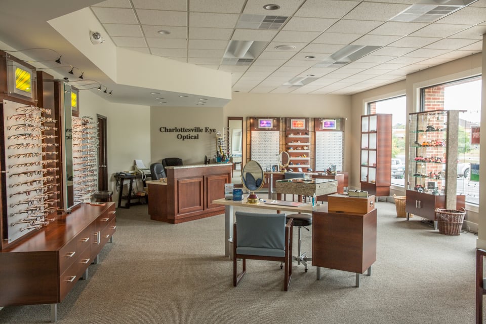CHARLOTTESVILLE EYE ASSOCIATES Updated August 2024 15 Reviews 110