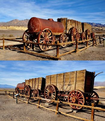 Harmony Borax Works by null