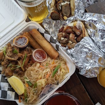 Lumpia Luv - Chicken adobo, pancit and lumpia - Food Trucks Near Me - Bellingham, Washington Lumpia Luv - Chicken adobo, pancit and lumpia - Food Trucks Near Me - Bellingham, Washington