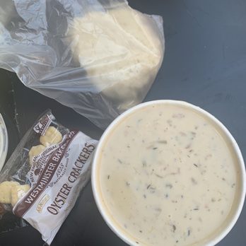 Pike Place Chowder - New England Clam Chowder - Seafood Near Me - Seattle, Washington
