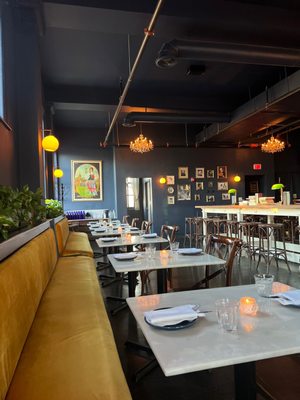The Bluebird Cocktail Room by null