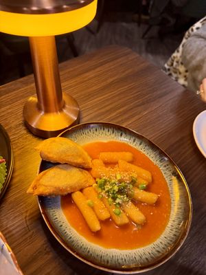 EAT Asian Tapas by null