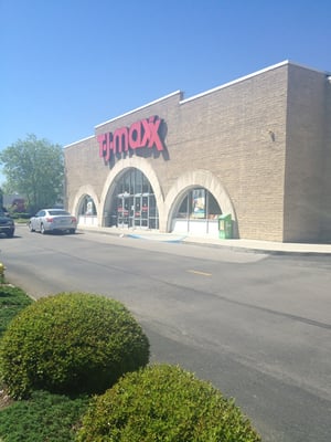 TJ MAXX - Updated January 2026 - 19 Reviews - 8079 A Kingston Pike