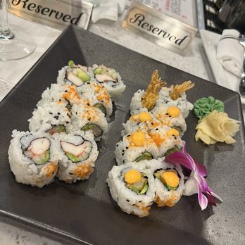 Sekushi - California roll and Mexican roll - Sushi Bars Near Me - Belleair Bluffs, Florida Sekushi - California roll and Mexican roll - Sushi Bars Near Me - Belleair Bluffs, Florida