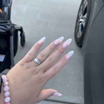 NT Nail Spa - Few weeks grown out & they still look good - Waxing Near Me - Manteca, California NT Nail Spa - Few weeks grown out & they still look good - Waxing Near Me - Manteca, California