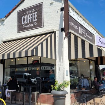 Fifth St. Coffee Roasting Co - Coffee & Tea Near Me - Gilroy, California Fifth St. Coffee Roasting Co - Coffee & Tea Near Me - Gilroy, California
