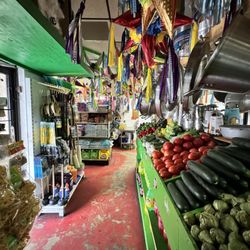 Green Apple Produce