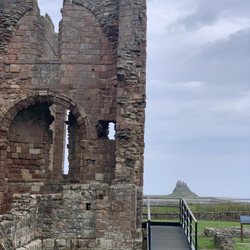 English Heritage - Ruined abbey