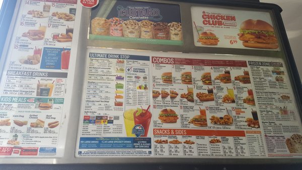 Menu photo 5 Sonic Drive-In Douglasville, GA