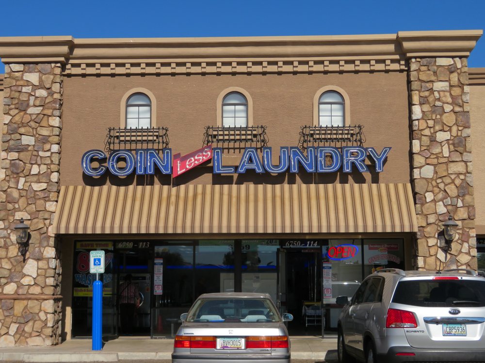 COIN LESS LAUNDRY Updated September 2024 33 Photos & 14 Reviews