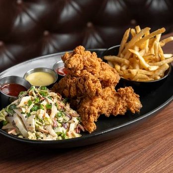 Tap 42 - Midtown Miami - Frieds and coleslaw good too - Gastropubs Near Me - Miami, Florida Tap 42 - Midtown Miami - Frieds and coleslaw good too - Gastropubs Near Me - Miami, Florida