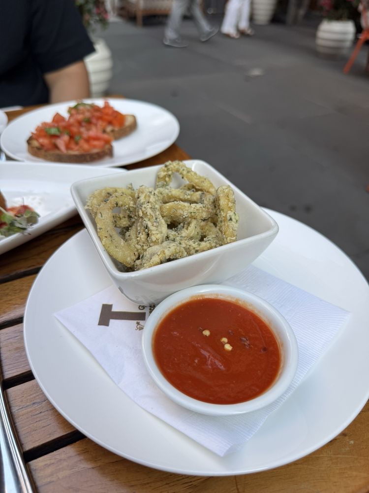 Social spots from Tarallucci e Vino NoMad