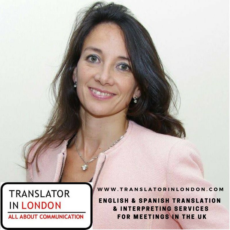 TRANSLATOR IN LONDON Updated September 2024 6 Warren Court, London