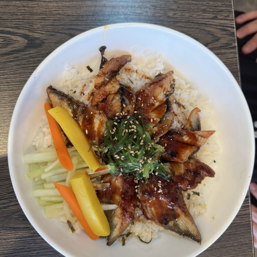 Tokyco Bao - Unagi don - Sushi Bars Near Me - Sugar Land, Texas