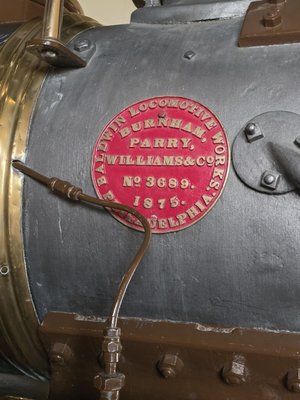 Nevada State Railroad Museum by null