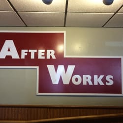 After Works - Inside the bar