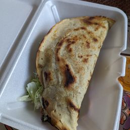 Quesadillas