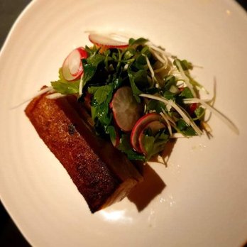 Old Wharf Restaurant - Pork Belly - Seafood Near Me - Hobart, TAS Old Wharf Restaurant - Pork Belly - Seafood Near Me - Hobart, TAS
