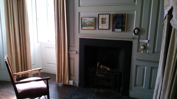 Castle Menzies by null