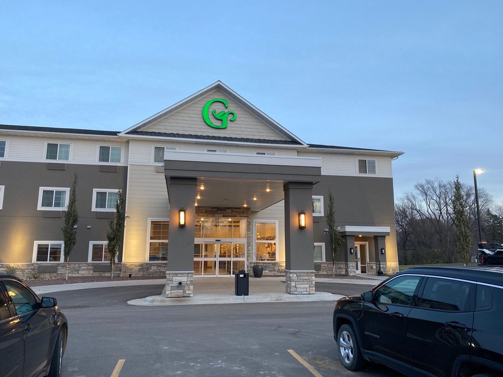 GRANDSTAY HOTEL & SUITES MILBANK 1005 S Dakota St, Milbank, South