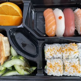 Sushi Bento Box Lunch Sushi Bento Box Lunch