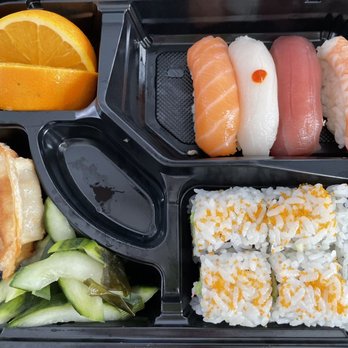 Umi 2 - Sushi Bento Box Lunch - Japanese Near Me - New Orleans, Louisiana Umi 2 - Sushi Bento Box Lunch - Japanese Near Me - New Orleans, Louisiana
