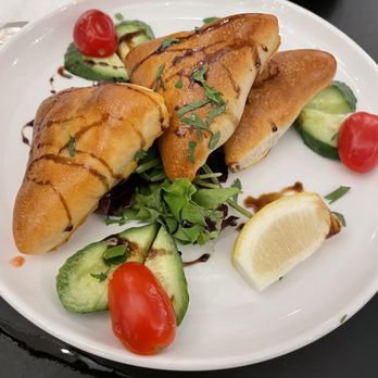 Sahadi's - Industry City - Spinach pie appetizer - International Grocery Near Me - Brooklyn, New York