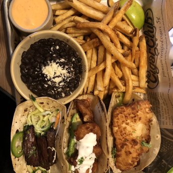Pacific Catch - 3 taco meal - Seafood Near Me - Walnut Creek, California