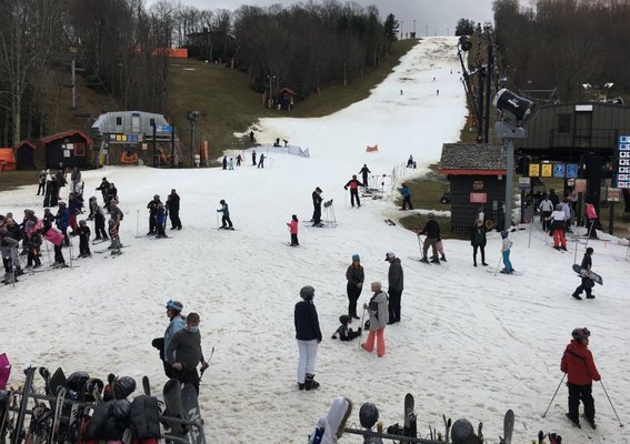 Appalachian Ski Mtn. by null