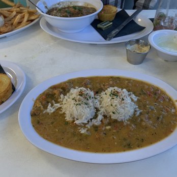 Sawyer & Co - Crawfish Etouffee, Gumbo, Half Fried Shrimp Po-Boy - Diners Near Me - Austin, Texas Sawyer & Co - Crawfish Etouffee, Gumbo, Half Fried Shrimp Po-Boy - Diners Near Me - Austin, Texas