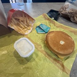 Remade food