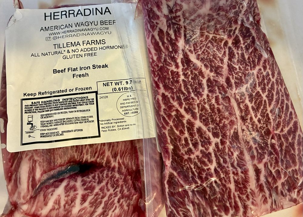 Herradina American Wagyu Beef Logo