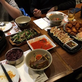Tang Restaurant - Korean Near Me - Flushing, New York Tang Restaurant - Korean Near Me - Flushing, New York