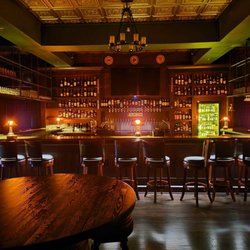 The Scotsman Public House - The Bar